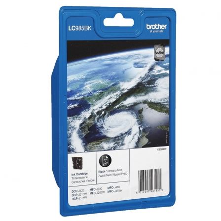 Brother LC-985BK Negro Brother LC-985BK Negro